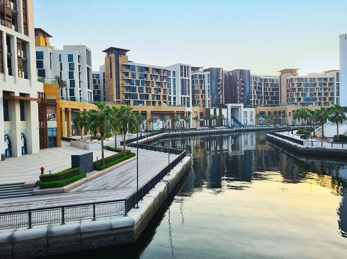 Kingsgate Canal Hotel By Millennium Dubai