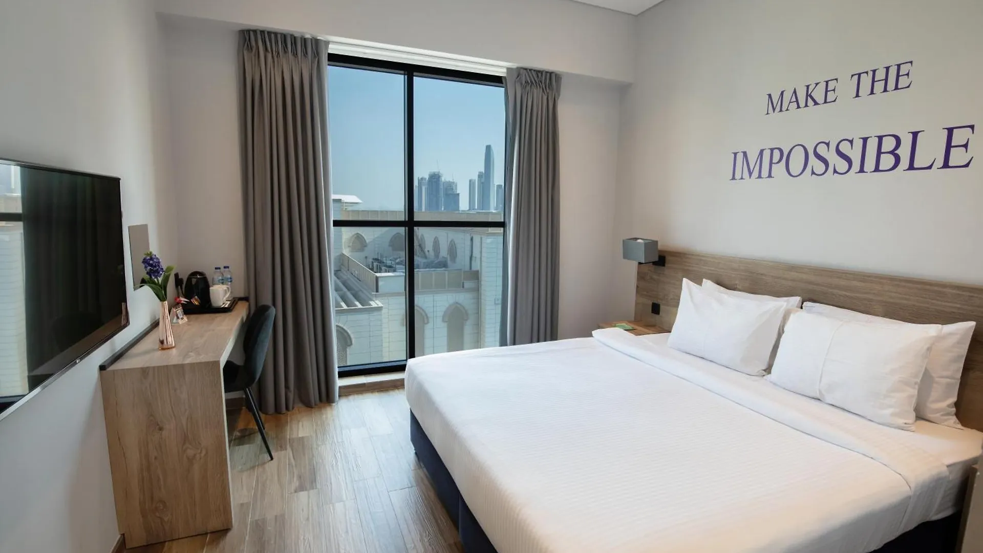 Kingsgate Canal Hotel By Millennium Dubai 3*,