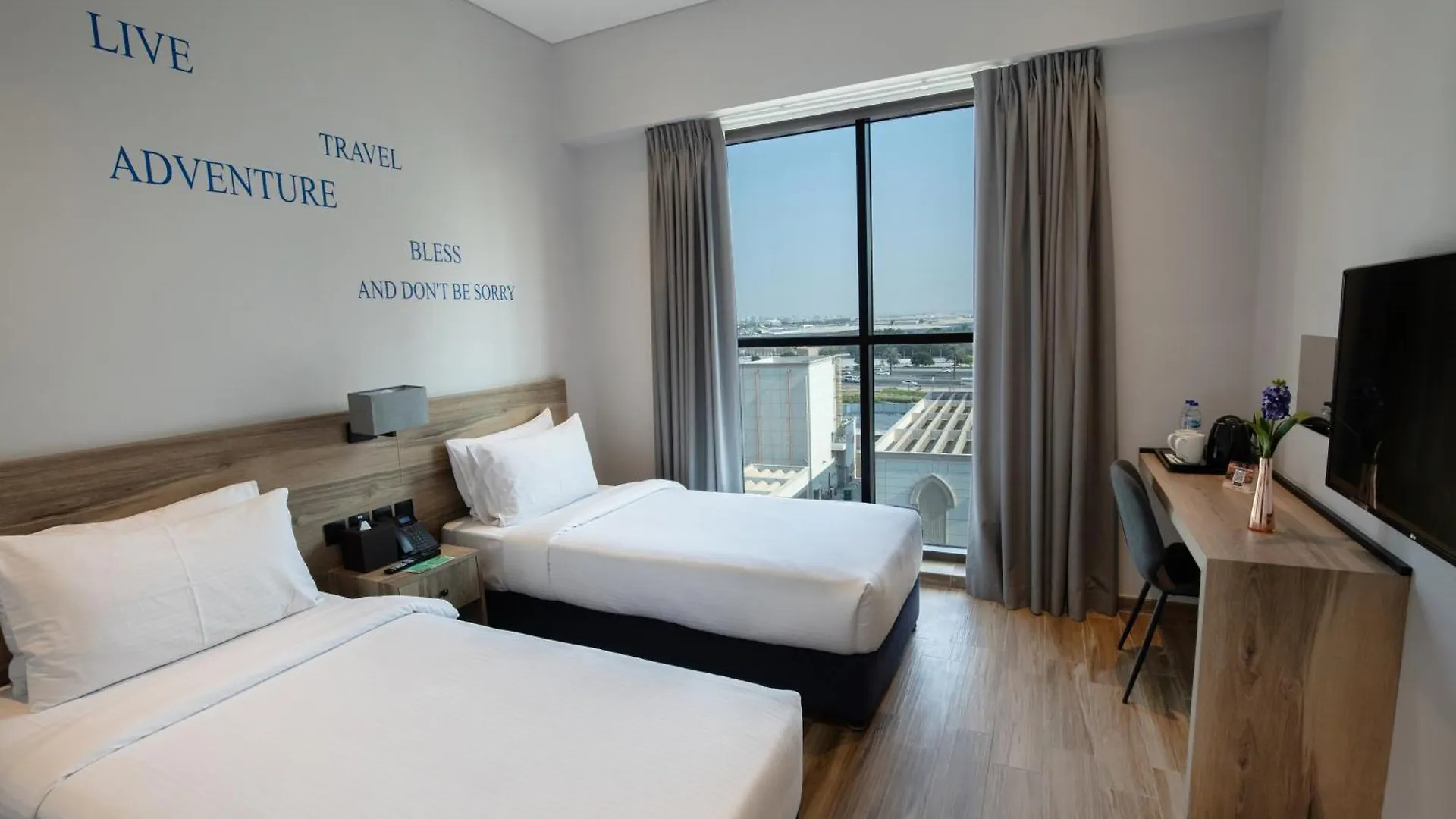 ***  Kingsgate Canal Hotel By Millennium Dubai United Arab Emirates