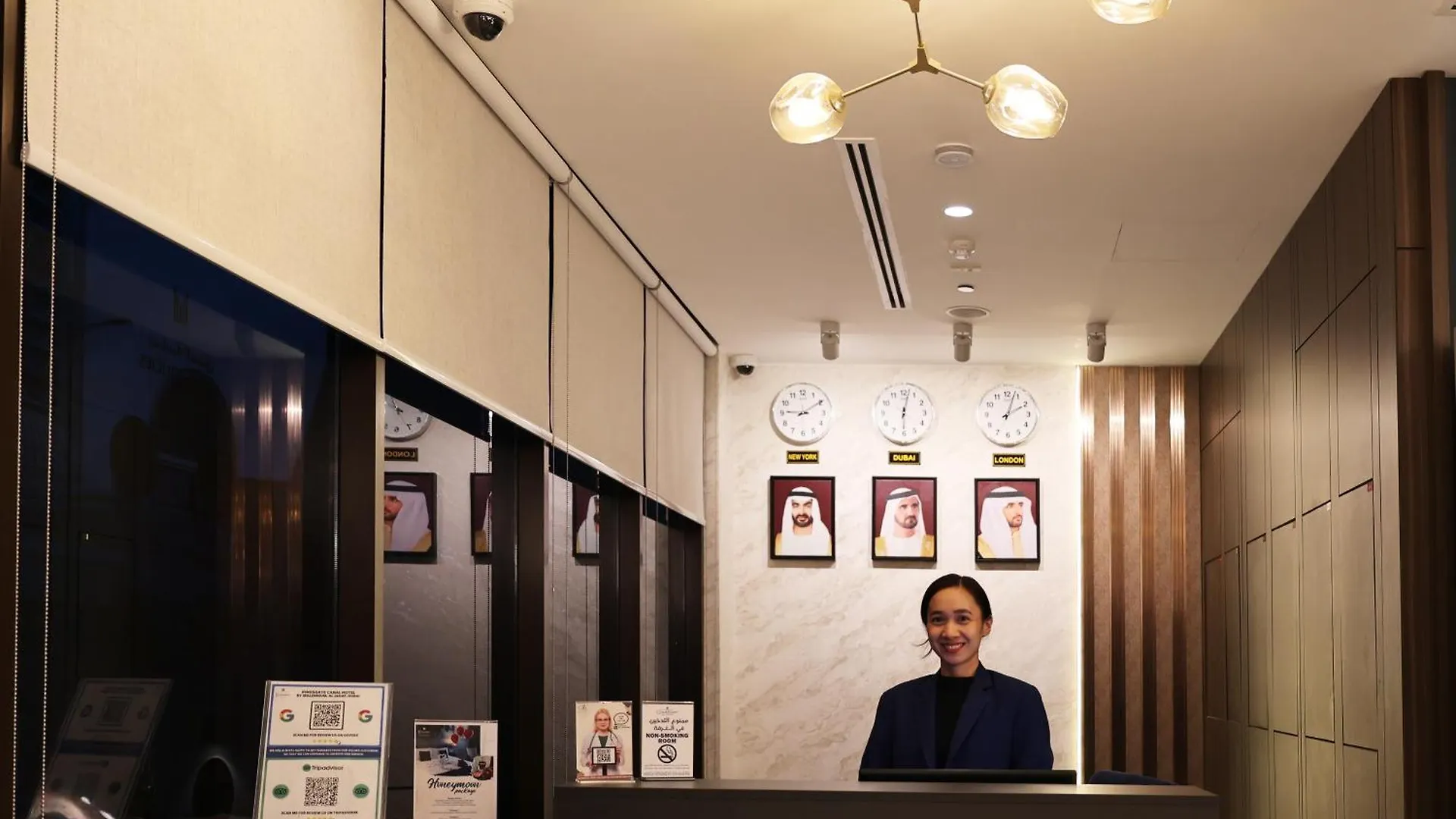 Kingsgate Canal Hotel By Millennium Dubai
