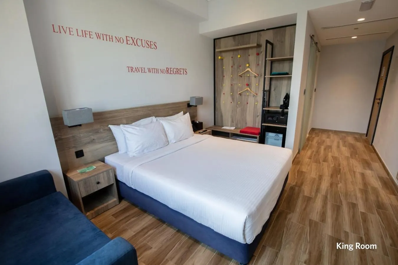Kingsgate Canal Hotel By Millennium Dubai