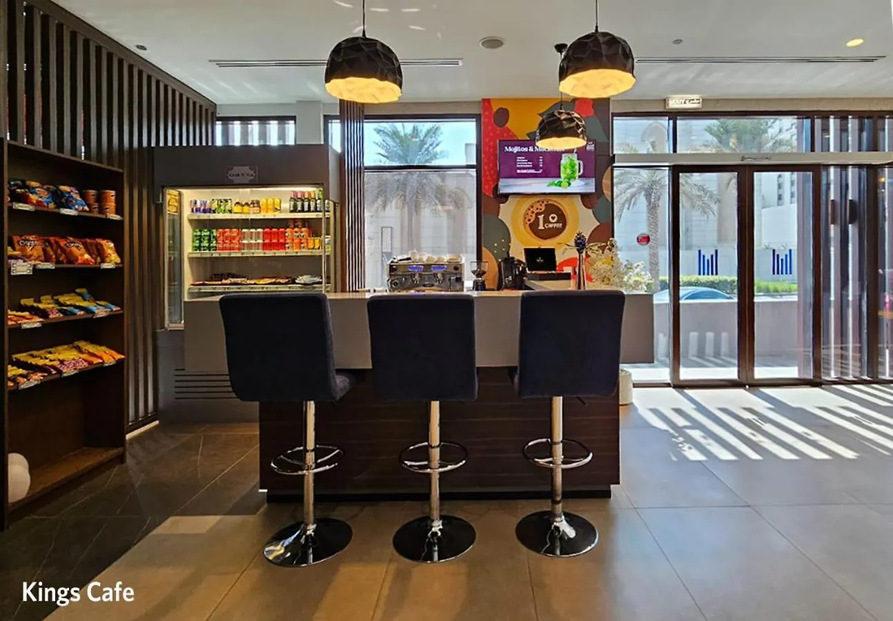 Kingsgate Canal Hotel By Millennium Dubai 3*,  United Arab Emirates